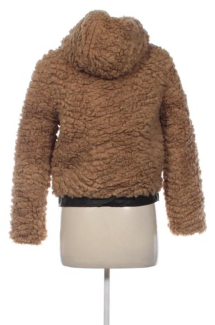 Γυναικείο μπουφάν Decjuba, Μέγεθος S, Χρώμα Καφέ, Τιμή 64,99 €