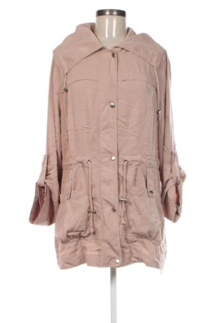 Dámska bunda  Denim Co., Veľkosť L, Farba Ružová, Cena  26,95 €