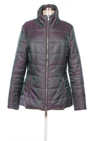 Дамско яке Desigual, Размер L, Цвят Многоцветен, Цена 59,00 €