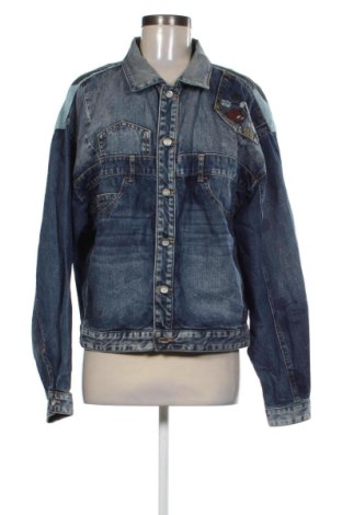 Damenjacke Desigual, Größe M, Farbe Mehrfarbig, Preis € 48,99