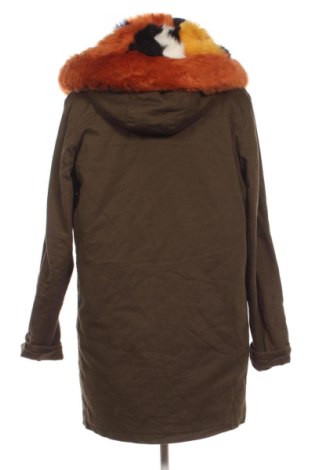 Dámská bunda  Desigual, Velikost L, Barva Zelená, Cena  1 779,00 Kč