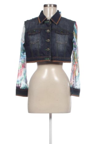 Damenjacke Desigual, Größe L, Farbe Mehrfarbig, Preis € 85,99