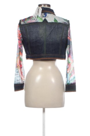 Damenjacke Desigual, Größe L, Farbe Mehrfarbig, Preis € 85,99