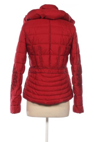 Geacă de femei Desigual, Mărime M, Culoare Roșu, Preț 406,67 Lei