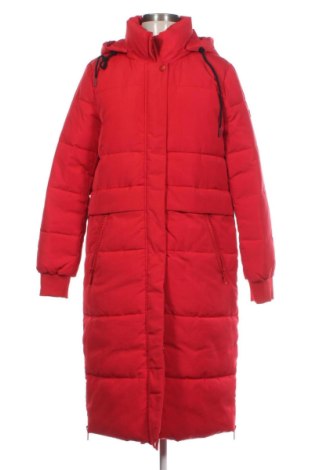 Geacă de femei Edc By Esprit, Mărime S, Culoare Roșu, Preț 281,99 Lei