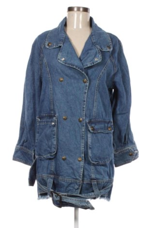 Damenjacke Elisa, Größe M, Farbe Blau, Preis € 26,99