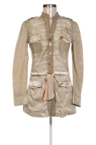 Dámská bunda  Elisa Cavaletti, Velikost S, Barva Béžová, Cena  3 468,00 Kč