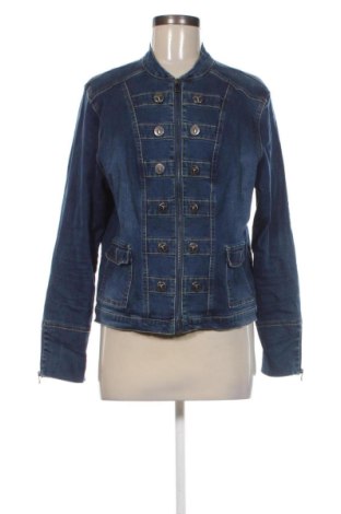 Dámska bunda  Elora, Veľkosť XL, Farba Modrá, Cena  13,95 €