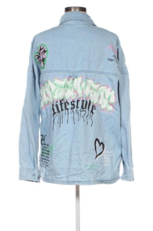 Geacă de femei Fb Sister, Mărime XS, Culoare Albastru, Preț 123,99 Lei