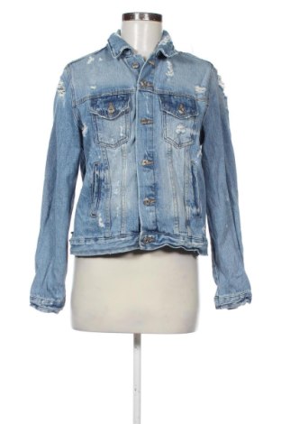 Női dzseki Fb Sister, Méret L, Szín Kék, Ár 4 909 Ft