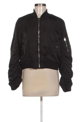 Γυναικείο μπουφάν Fb Sister, Μέγεθος L, Χρώμα Μαύρο, Τιμή 29,99 €