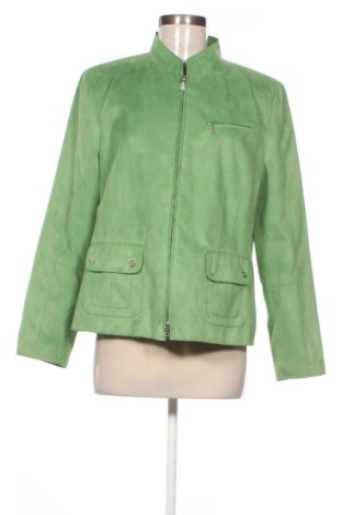 Дамско яке Gelco, Размер XL, Цвят Зелен, Цена 25,00 €