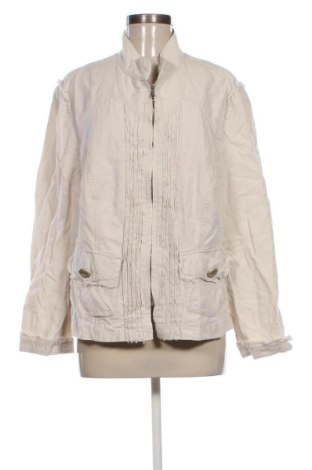 Geacă de femei Gina B, Mărime XXL, Culoare Bej, Preț 130,33 Lei