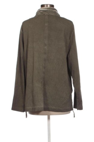 Дамско яке Gina Laura, Размер XL, Цвят Зелен, Цена 35,27 €