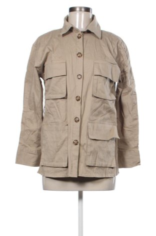 Kurtka damska Gina Tricot, Rozmiar XS, Kolor Beżowy, Cena 110,99 zł