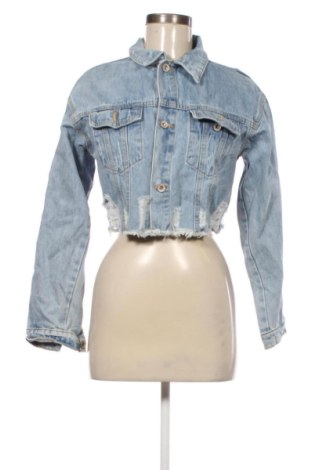 Dámska bunda  Giorgia, Veľkosť S, Farba Modrá, Cena  33,95 €