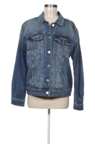 Geacă de femei Guess, Mărime M, Culoare Albastru, Preț 345,99 Lei