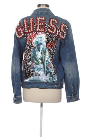 Geacă de femei Guess, Mărime M, Culoare Albastru, Preț 345,99 Lei