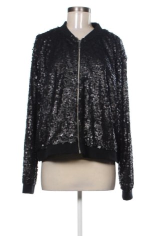 Geacă de femei H&M, Mărime 3XL, Culoare Negru, Preț 151,99 Lei
