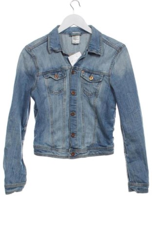 Дамско яке H&M, Размер M, Цвят Син, Цена 20,00 €