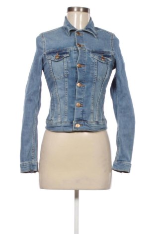 Kurtka damska H&M, Rozmiar XS, Kolor Niebieski, Cena 104,99 zł