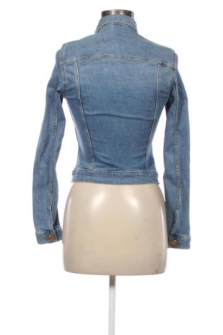 Kurtka damska H&M, Rozmiar XS, Kolor Niebieski, Cena 104,99 zł