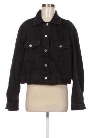 Dámská bunda  H&M, Velikost XL, Barva Černá, Cena  329,00 Kč