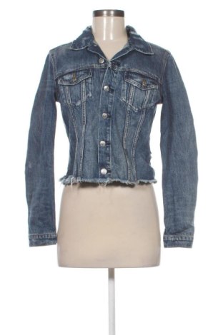 Kurtka damska H&M, Rozmiar M, Kolor Niebieski, Cena 49,99 zł