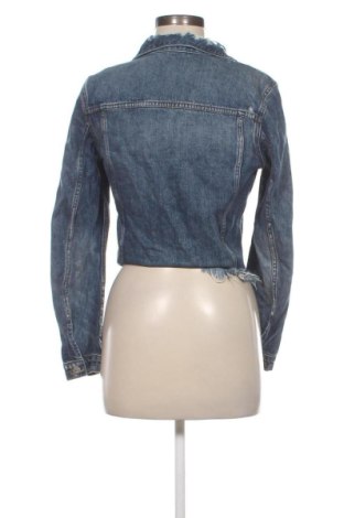 Kurtka damska H&M, Rozmiar M, Kolor Niebieski, Cena 49,99 zł