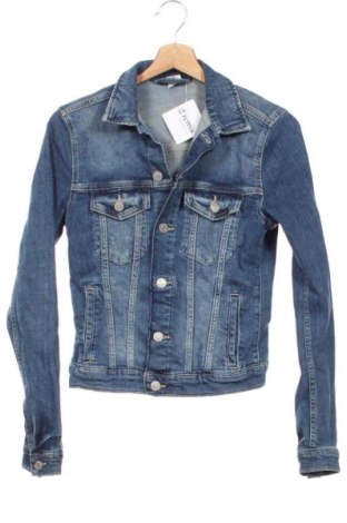 Kurtka damska H&M, Rozmiar S, Kolor Niebieski, Cena 104,99 zł