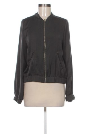 Kurtka damska H&M, Rozmiar M, Kolor Zielony, Cena 131,57 zł