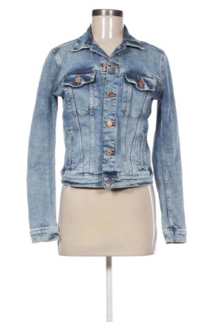 Kurtka damska H&M, Rozmiar M, Kolor Niebieski, Cena 54,99 zł