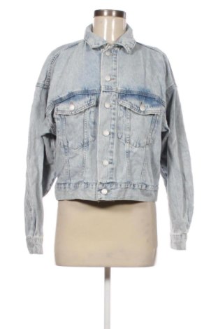 Дамско яке H&M, Размер XS, Цвят Син, Цена 20,45 €