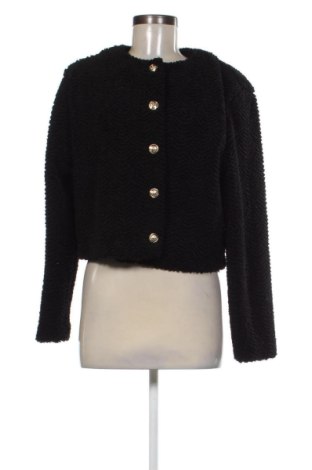 Geacă de femei H&M, Mărime L, Culoare Negru, Preț 64,99 Lei