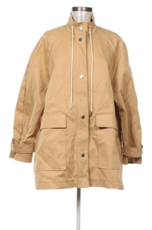 Női dzseki H&M, Méret L, Szín Bézs, Ár 12 349 Ft