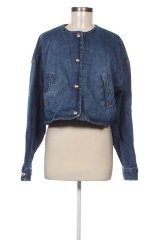 Női dzseki H&M, Méret M, Szín Kék, Ár 5 499 Ft