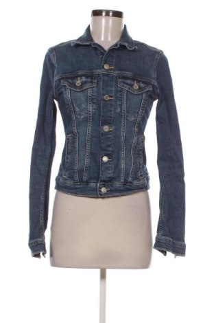 Kurtka damska H&M, Rozmiar S, Kolor Niebieski, Cena 52,99 zł