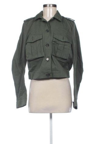 Geacă de femei H&M, Mărime M, Culoare Verde, Preț 46,99 Lei