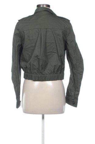 Geacă de femei H&M, Mărime M, Culoare Verde, Preț 46,99 Lei