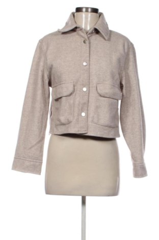 Kurtka damska H&M, Rozmiar XS, Kolor Beżowy, Cena 42,99 zł