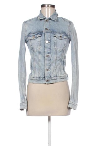 Női dzseki H&M, Méret S, Szín Kék, Ár 5 372 Ft
