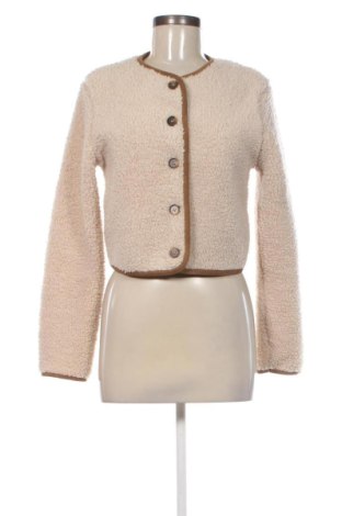 Geacă de femei H&M, Mărime S, Culoare Bej, Preț 63,99 Lei