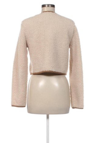 Geacă de femei H&M, Mărime S, Culoare Bej, Preț 63,99 Lei