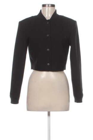 Dámská bunda  H&M, Velikost XS, Barva Černá, Cena  279,00 Kč