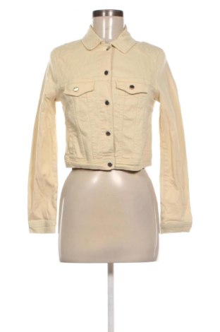 Дамско яке H&M Divided, Размер M, Цвят Екрю, Цена 20,45 €