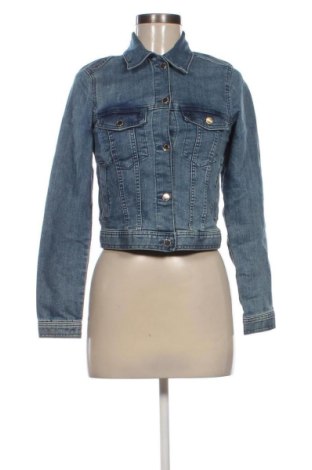 Дамско яке H&M Divided, Размер XS, Цвят Син, Цена 8,18 €