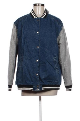 Kurtka damska H&M Divided, Rozmiar XXL, Kolor Niebieski, Cena 104,99 zł