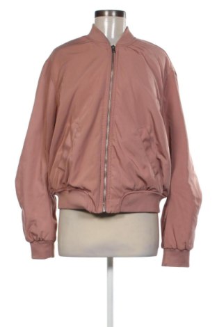 Kurtka damska H&M Divided, Rozmiar L, Kolor Popielaty róż, Cena 129,99 zł