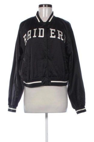 Γυναικείο μπουφάν H&M Divided, Μέγεθος M, Χρώμα Μαύρο, Τιμή 9,99 €