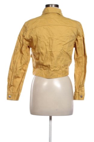 Dámska bunda  H&M Divided, Veľkosť M, Farba Žltá, Cena  13,95 €